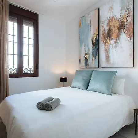 Requena Suite Apartment Sevilla Exterior foto