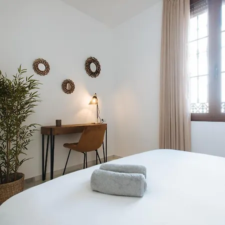 Requena Suite Apartment Sevilla Exterior foto