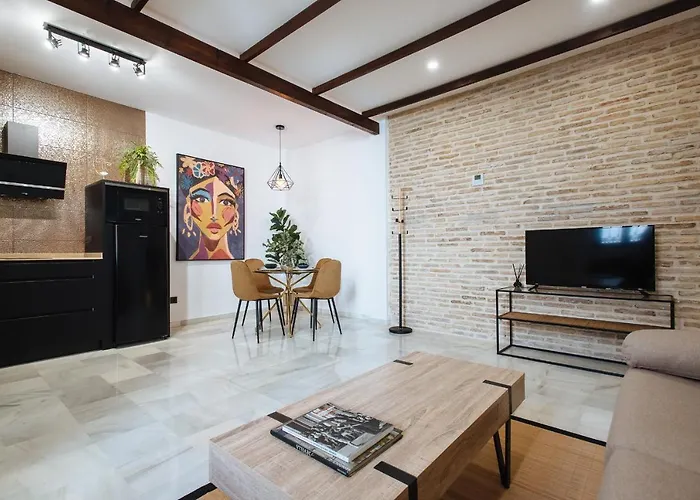 Requena Suite Apartment