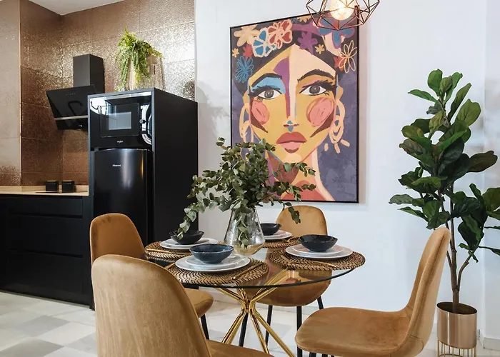 Requena Suite Apartment