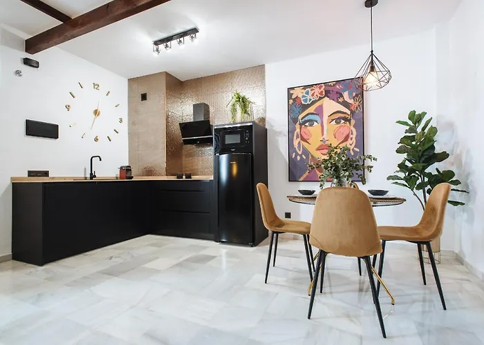 Requena Suite Apartment
