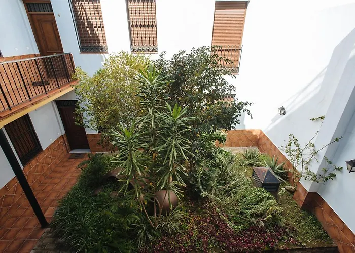 Requena Suite Apartment